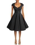 bbonlinedress 1950er Vintage Retro Cocktailkleid Rockabilly...