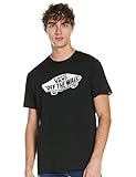 Vans Herren Vjayy28 T-Shirt, Schwarz (BLACK-WHITE Y28),...