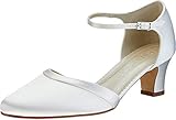 Rainbow Club Damen Brautschuhe Anika - Two Peace Pumps,...