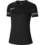 Nike Damen Dri-FIT Academy 21 Kurzarm-Trikot,...