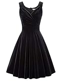 1950er Kleid Audrey Hepburn damenkleid 50s Kleid elegant...
