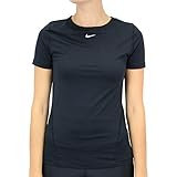 Nike Damen W Np Top Ss All Over Mesh Unterhemd,...