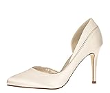 Rainbow Club Brautschuhe Joanne - Pumps Ivory Satin - High...