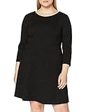 ESPRIT Damen 110EE1E331 Kleid, 001/BLACK, M