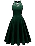 Bbonlinedress Silvester Kleid Damen Cocktailkleid...