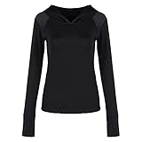 Trainings-Langarm-Kapuzenshirt FüR...