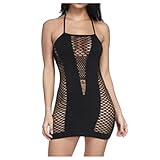 Hanomes Damen Damen-Mini-Kleider, Sexy Kleider Bodycon...