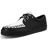 T.U.K. Leather Creeper Sneaker - Herren & Damen Schuhe -...