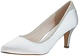 Rainbow Club Damen Jara Pumpe, Ivory Ceme, 38 EU