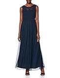 Vila Damen Vilynnea Maxi Dress - Noos Partykleid, Total...