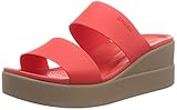 Crocs Brooklyn Mid Wedge W