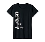 Emily The Strange Little Miss Strange T-Shirt