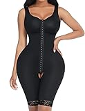 FeelinGirl Damen Shapewear Figurformender Bauchweg Stark...