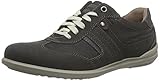 Jomos Herren Primera Low-Top, Schwarz (schwarz/Shark...