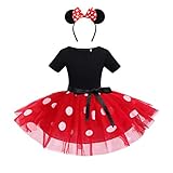 IWEMEK Säuglings Kleinkind Baby Mädchen Prinzessin Tüll...