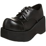 Demonia Damen Dank-101 Pumps, Schwarz (Schwarz), 35 EU