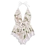 Ncenglings Damen Dessous Bandage Regenbogen Spitze Bralette...