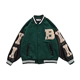 GladiolusA Herren College Jacke Baseball Sportjacke...