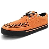 T.U.K. Suede Creeper Sneaker - Herren & Damen Schuhe - Farbe...