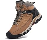 AX BOXING Winterschuhe Herren Winterstiefel Wanderstiefel...