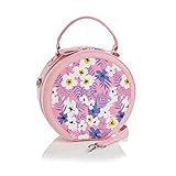 Ruby Shoo Exklusive Alberta Rose Tasche mit abnehmbarem...