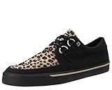 T.U.K. Unisex VLK D Ring Creeper BLK Niedrige Sneaker,...