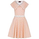 Voodoo Vixen Vintage Kleid - Kris (S)