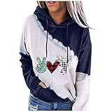 Strickjacke asymmetrischer Pullover Damen Shirt Kleid Damen...