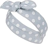 Unbekannt Vintage LUDIVINA 50s Polka DOT Retro Haarband Hair...