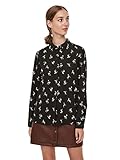 VERO MODA Damen VMFEDORA L/S Shirt WVN GA Bluse,...