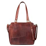 STILORD 'Anna' Elegante Ledertasche Damen Vintage...