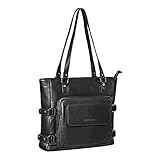 STILORD 'Liara' Shopper Tasche Damen Groß Leder Handtasche...