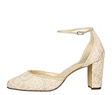 Rainbow Club Brautschuhe Lavinia - Pumps, Riemchen,...