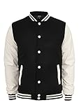 Urban Classics TB201 Herren Jacke Bekleidung Oldschool...