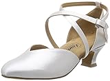 Diamant 107-013-092 Damen Tanzschuhe - Standard & Latein,...