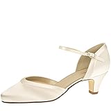 Rainbow Club Brautschuhe Letty - Pumps, Riemchen,...