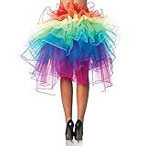 UTOVME Regenbogen Multicoloure Tute Roeckchen...