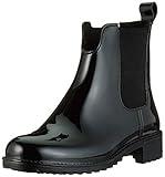 Rieker Damen P8280 Gummistiefel, Schwarz Schwarz Schwarz 04,...