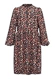 NAME IT Mädchen NKFVINAYA LS Long Dress N NOOS Kinderkleid,...