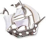 Unbekannt Retro Ship Matrosen Schiff Brosche/Pin Rockabilly