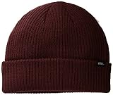 Vans Herren Core Basics Beanie Strickmütze, Rot (Port...
