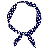 SoulCats® 1 Haarband viele Styles!-Polkadots Rockabilly...
