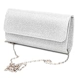 Dabixx Damen Abend Umhängetasche Braut Clutch Party Prom...
