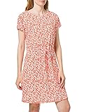 ONLY Damen ONLPELLA May S/S Dress JRS Kleid, Koi/AOP:Retro...
