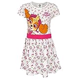 PAW PATROL Mädchen Kleid (Kirsche, 110, Numeric_110)