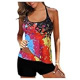 FACAIAFALO Modaworld Damenbikinis, Badeanzug Damen,...