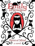 Emily the Strange: Piece of Mind (Emily the Strange, 4)