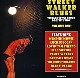 Street Walker Blues: Vintage Songs About PR 1 / Various