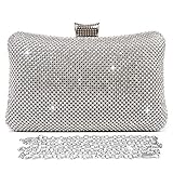 BAIGIO Damen Abendtasche Clutch Tasche Elegant Handtasche...