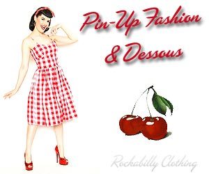 Kleider bei Rockabilly Clothing